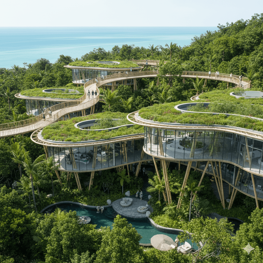 Xu hướng nghỉ dưỡng tại Phú Quốc năm 2025