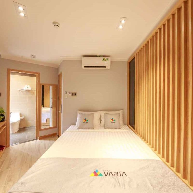 Phòng Tiêu Chuẩn Giường Queen