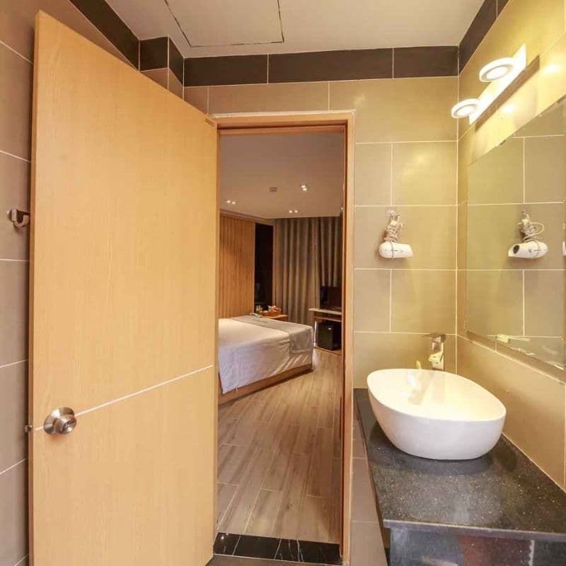 Phòng Tiêu Chuẩn Giường Queen