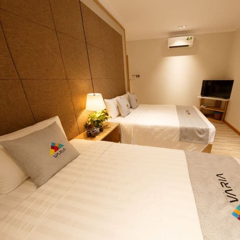 Phòng Deluxe 3 Người