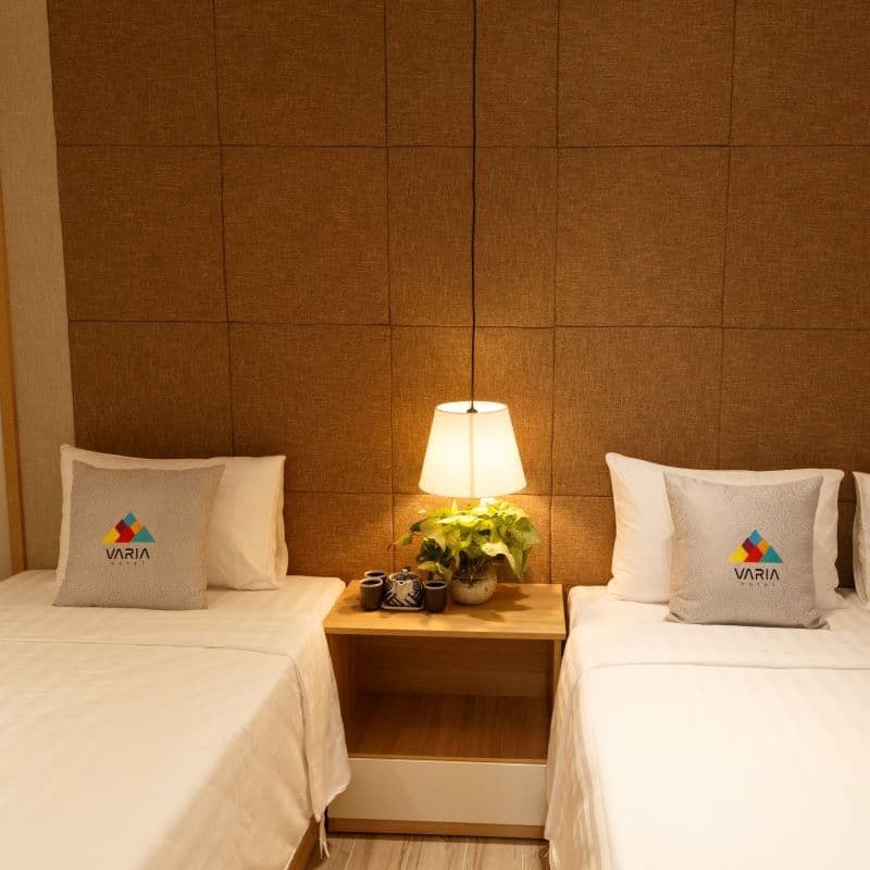 Phòng Deluxe 3 Người