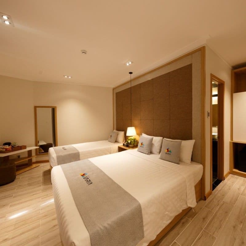 Phòng Deluxe 3 Người