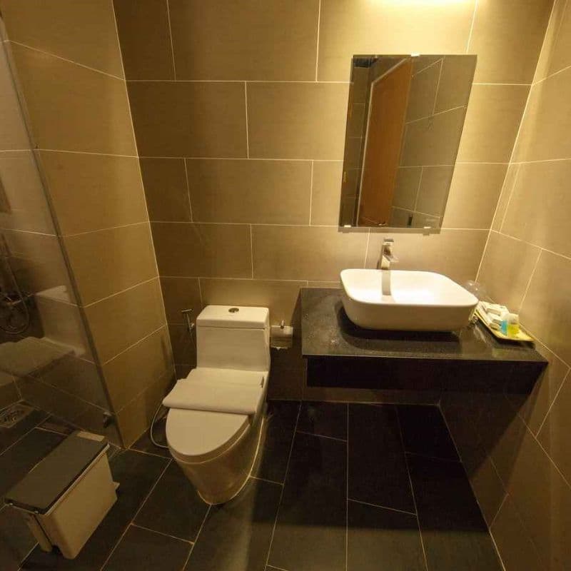 Phòng Deluxe 3 Người