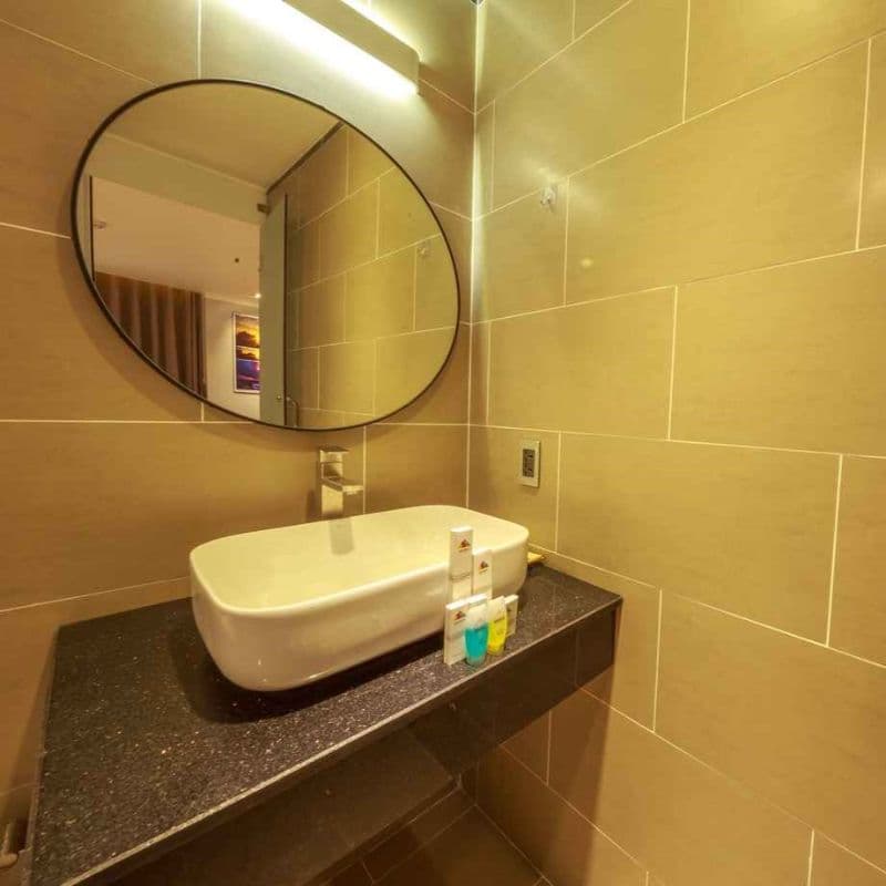 Phòng Deluxe 4 Người