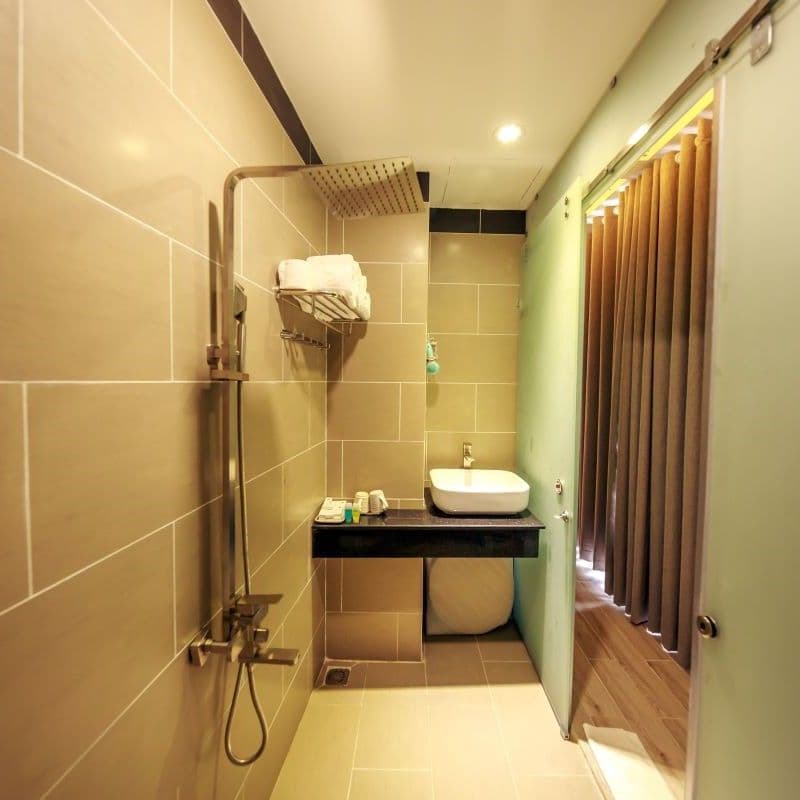 Phòng Gia Đình Connecting