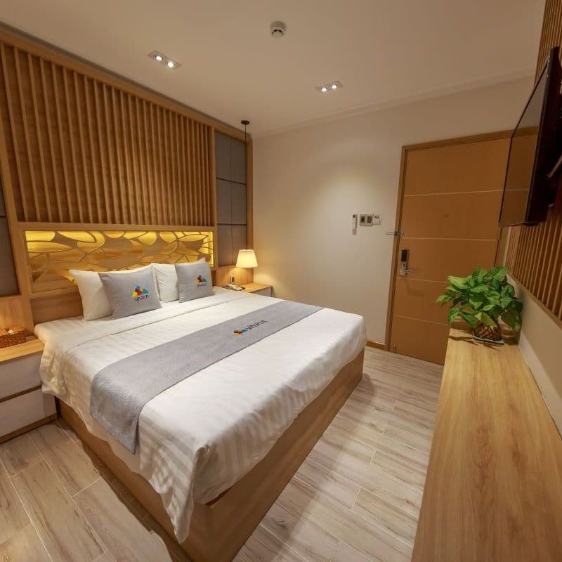 Phòng Superior Giường King