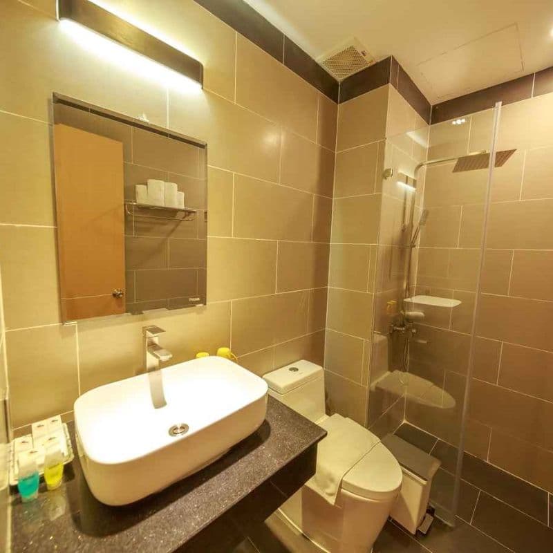 Phòng Superior Giường King