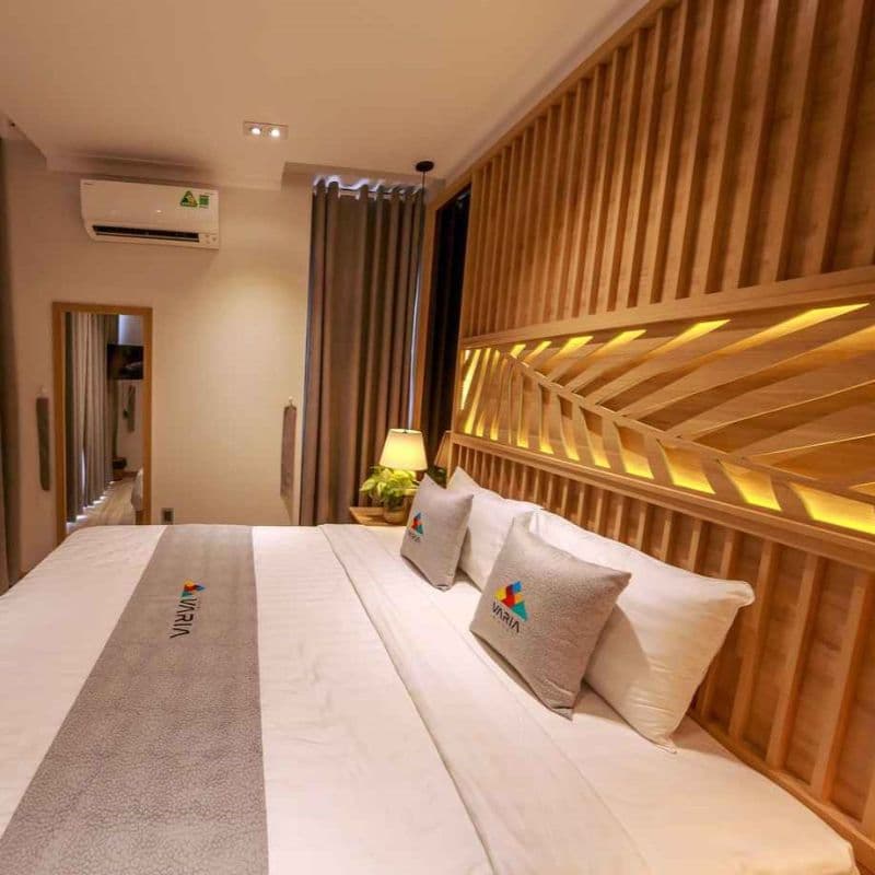 Phòng Deluxe Có Giường Cỡ King