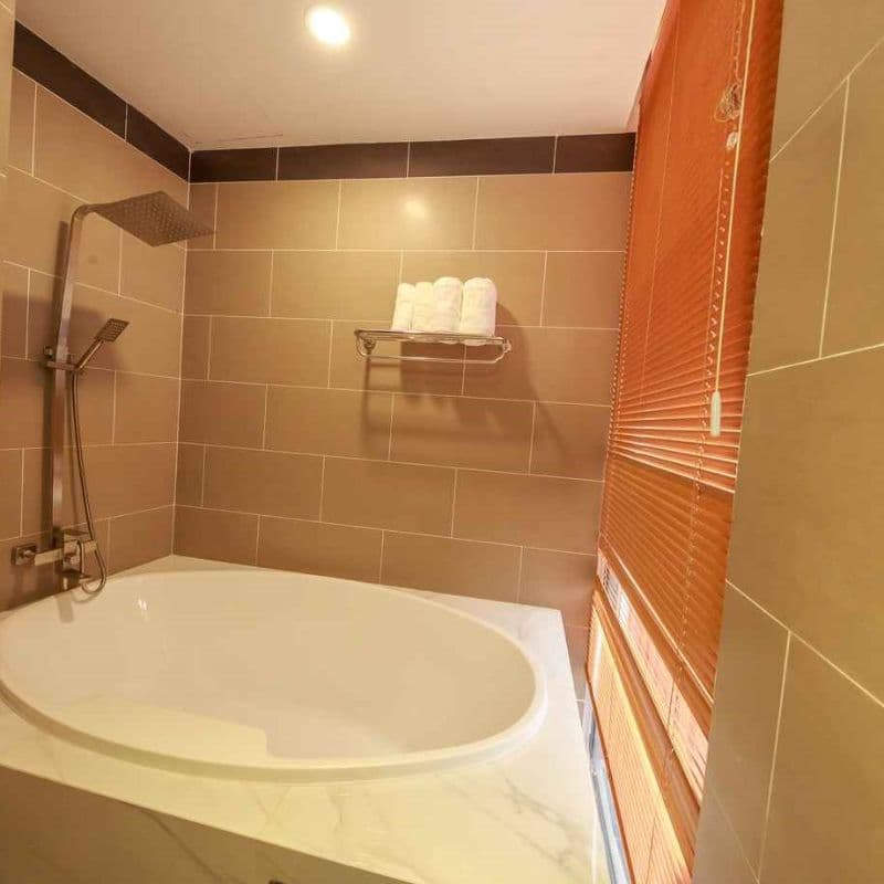 Phòng Deluxe Có Giường Cỡ King