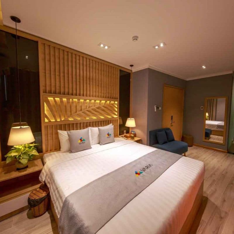 Phòng Gia Đình Connecting